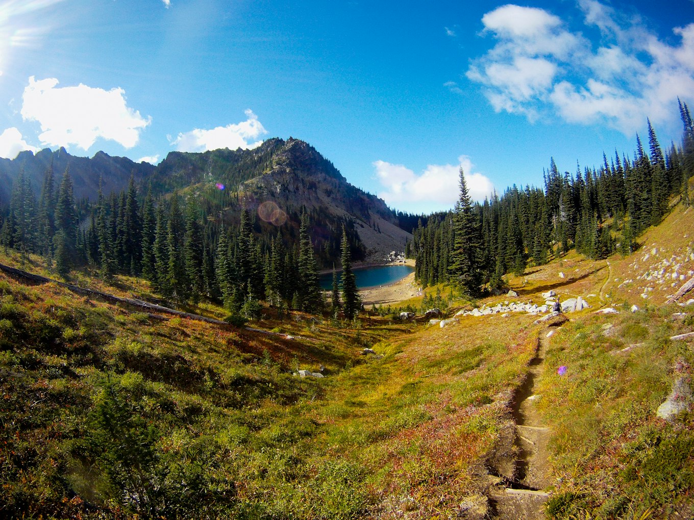 Explore 25 Gorgeous Lakes in Washington