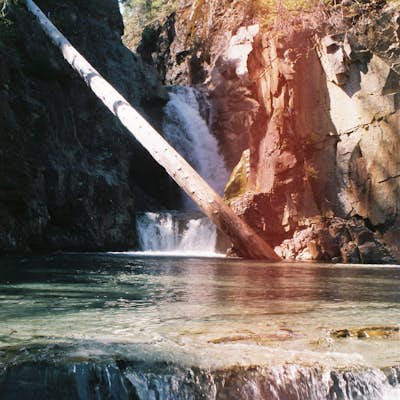 Explore Myra Falls