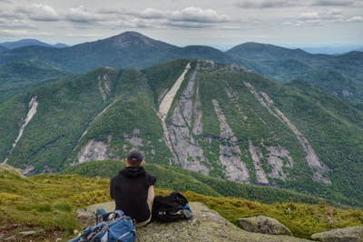 Hike Wright, Algonquin, and Iroquois Mountains
