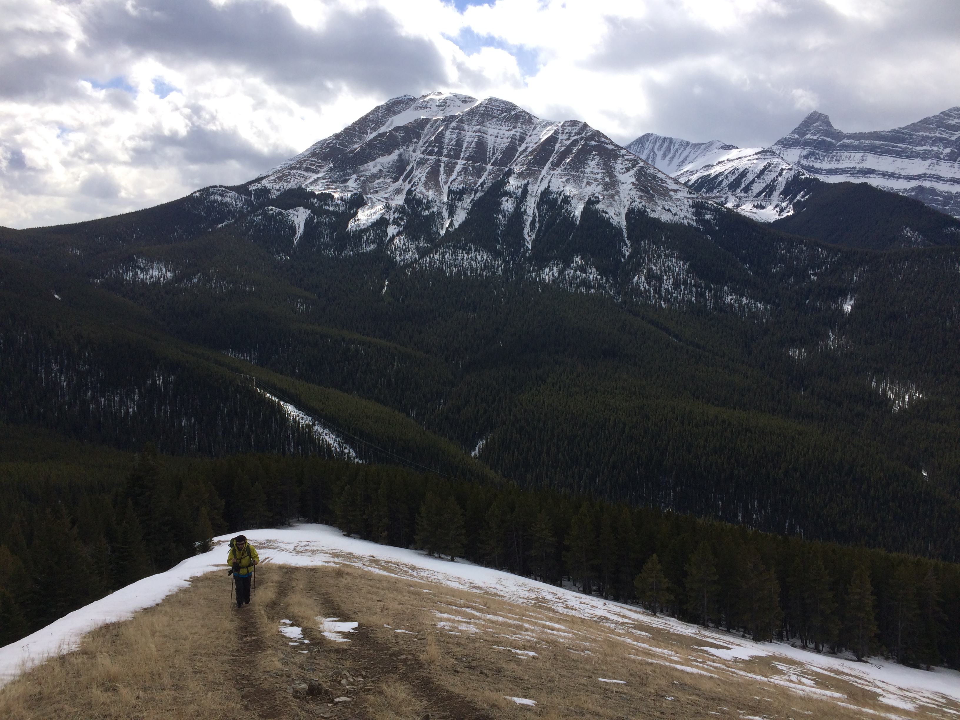 Hike Pigeon Mountain