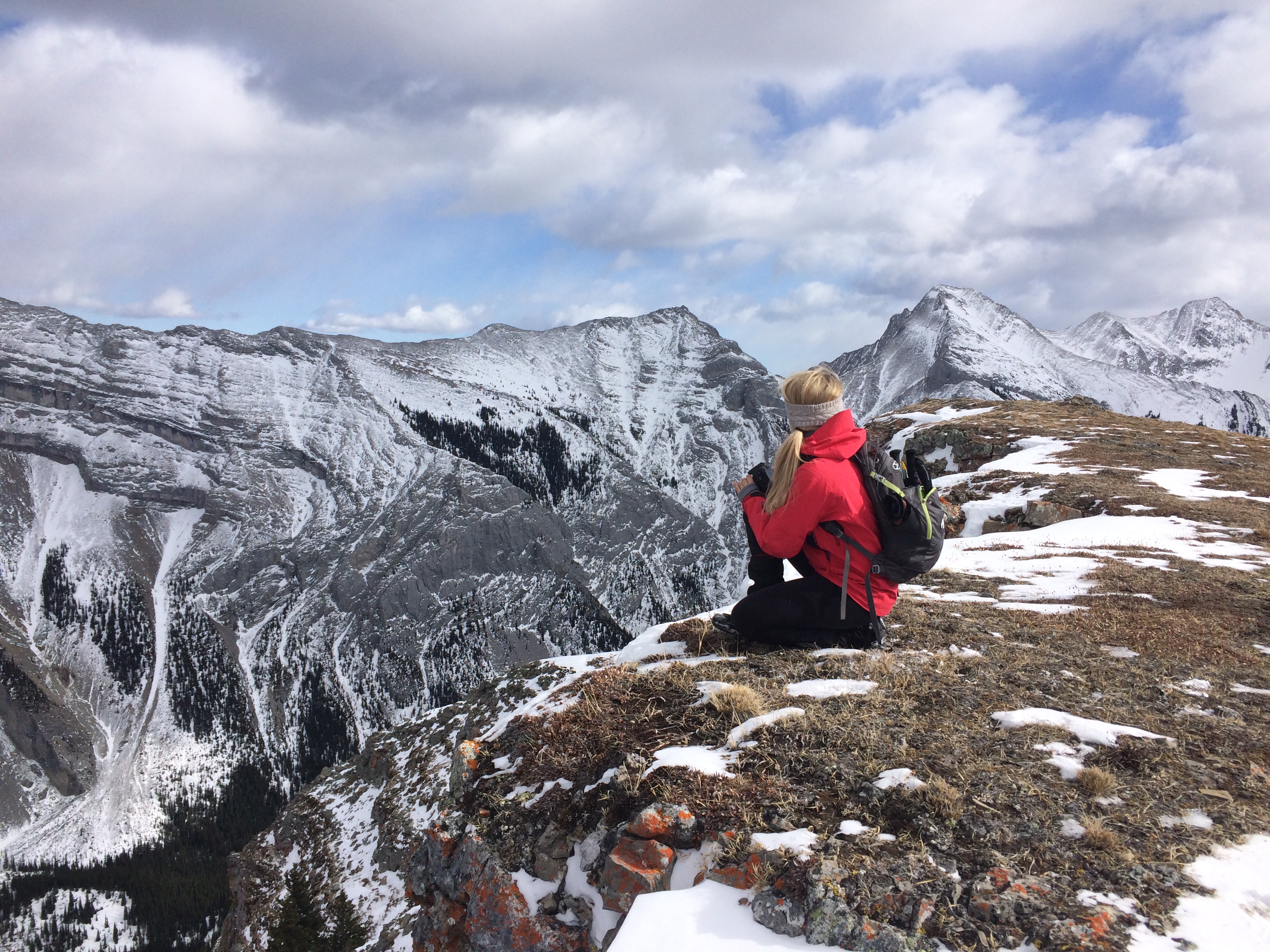 Hike Pigeon Mountain