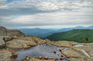 Hike Cascade & Porter Mountains