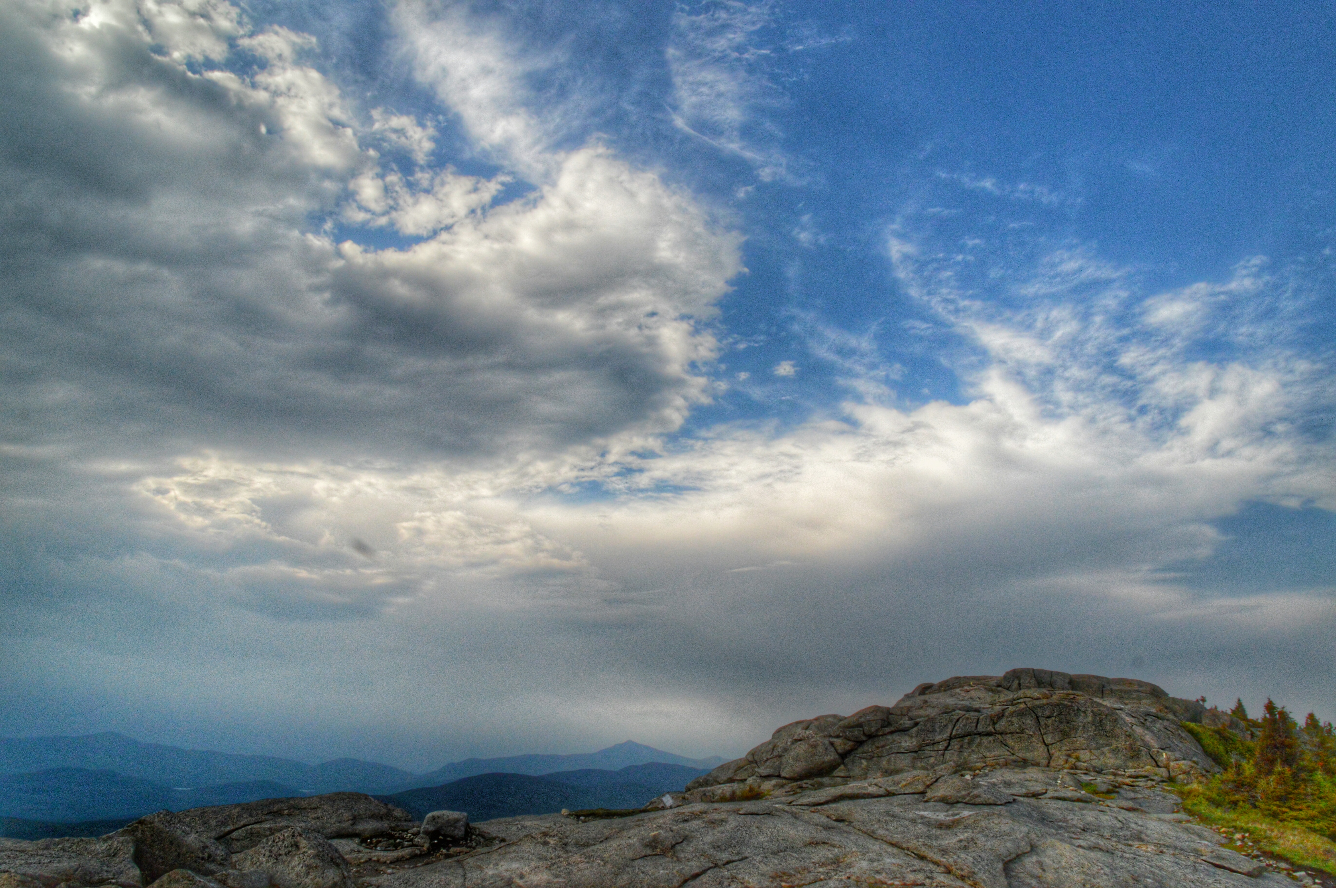Hike Cascade & Porter Mountains