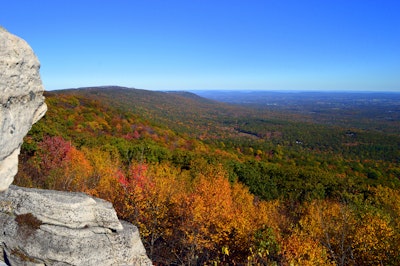 Hike to Sam's Point, Loop Road, Sam's Point Preserve