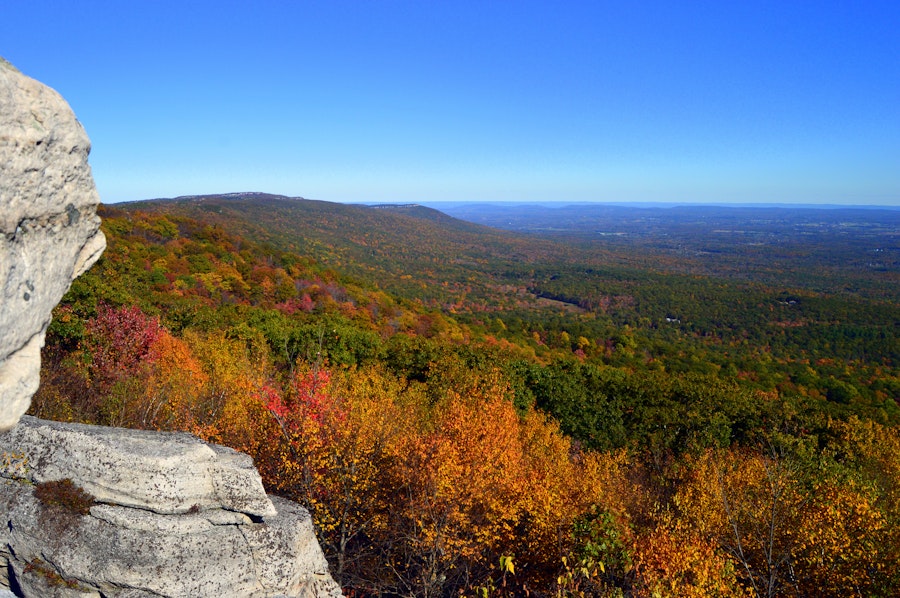 Escape From New York City: 5 Must-Do Hikes In The Hudson Valley | HuffPost