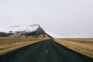 Explore Iceland's Black Sands