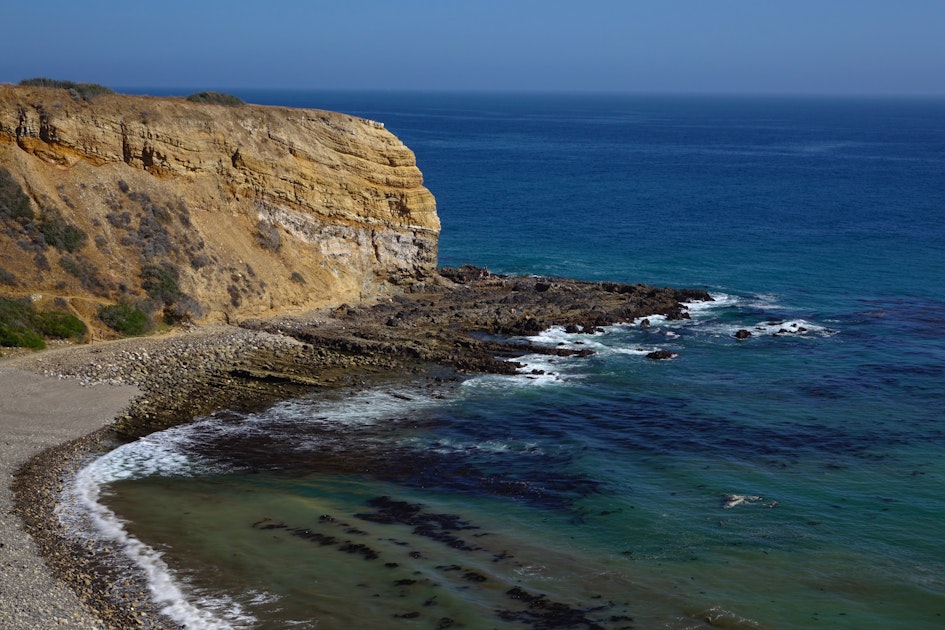 Hike the Sacred Cove View Trail, Rancho Palos Verdes, California
