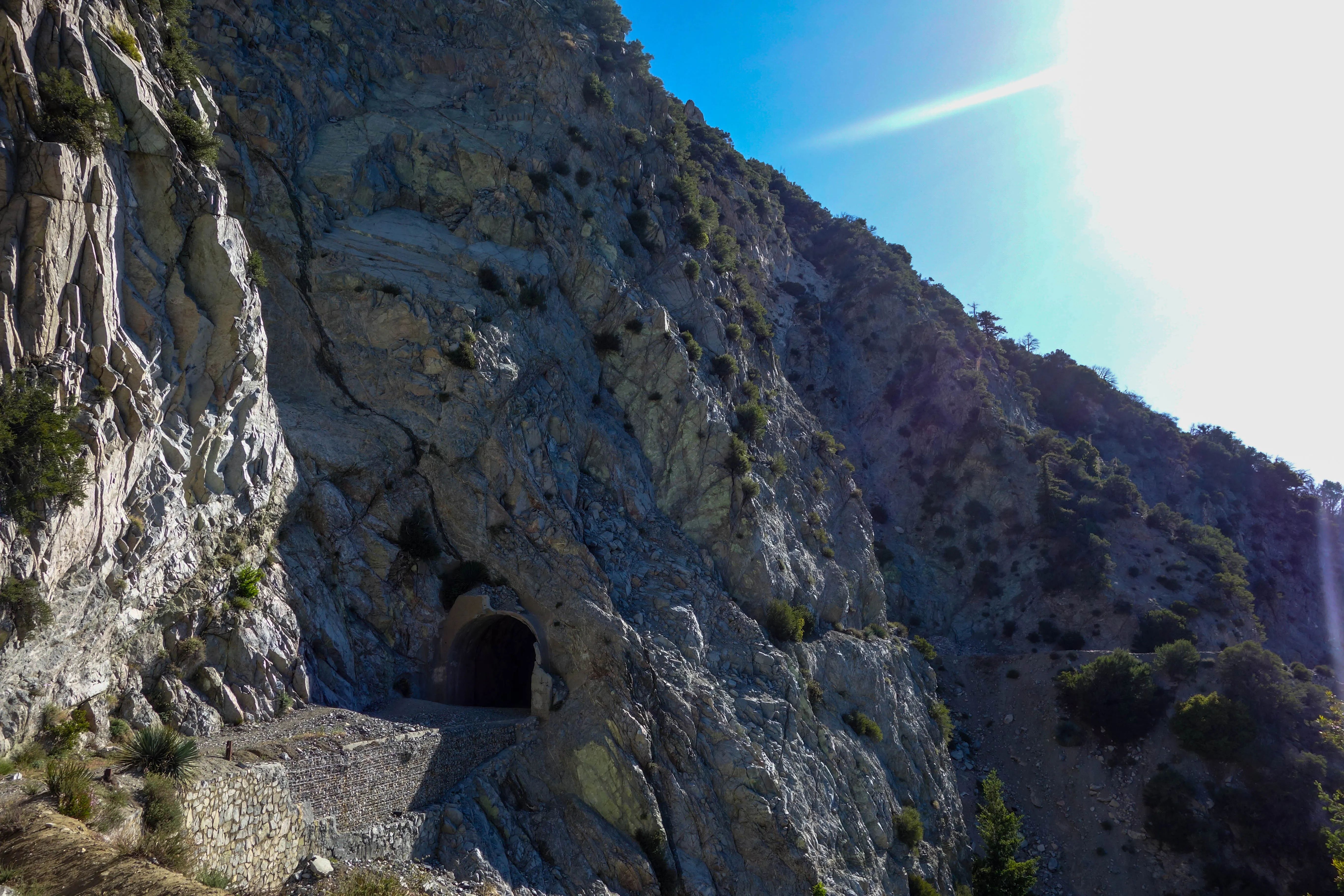 San Gabriel Peak