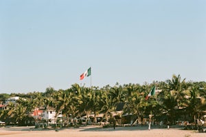 Surf Exploration: The Best of Oaxaca, Mexico