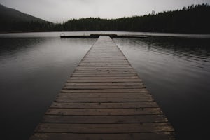 Hiking the Lost Lake