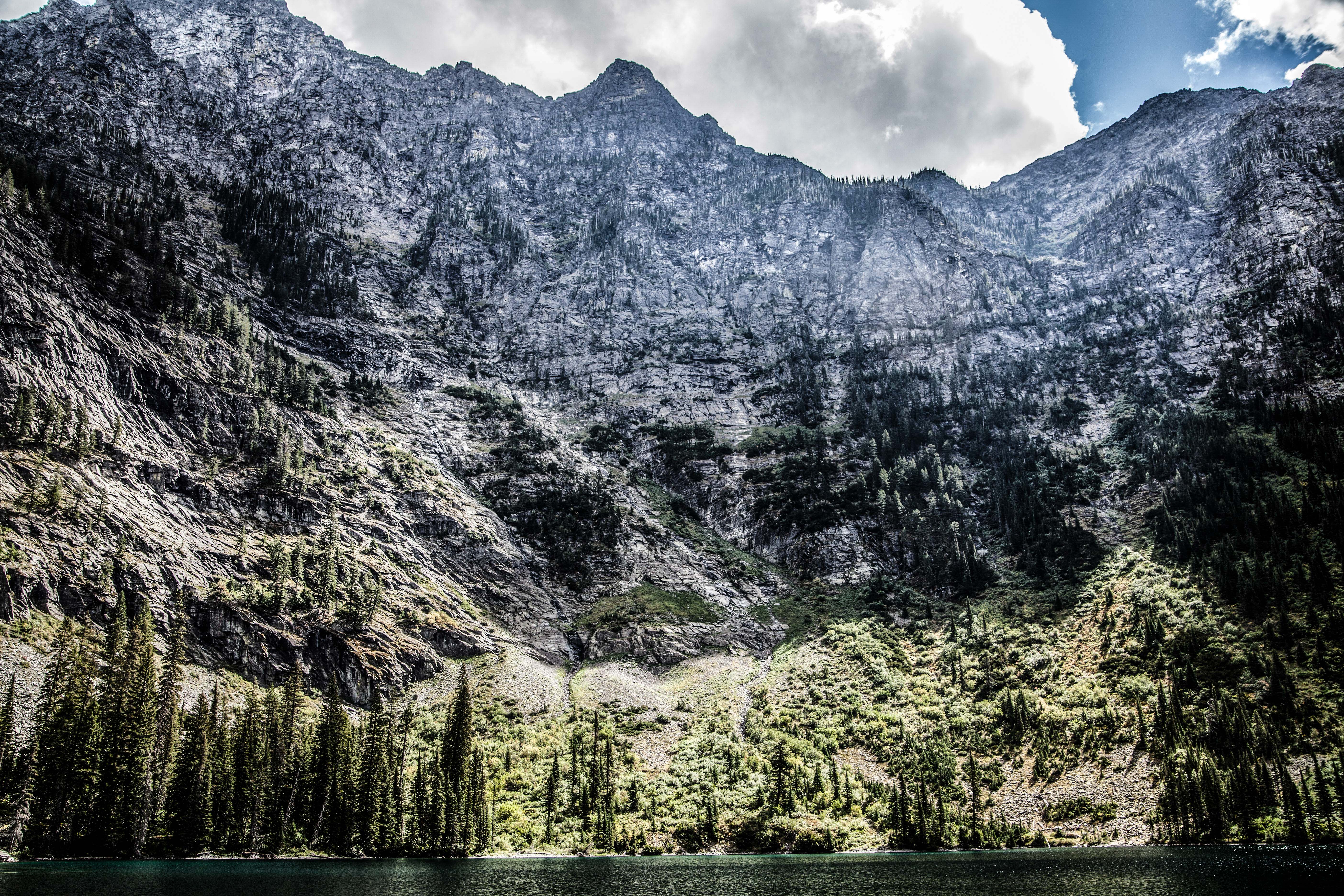 Backpack to Lincoln Lake
