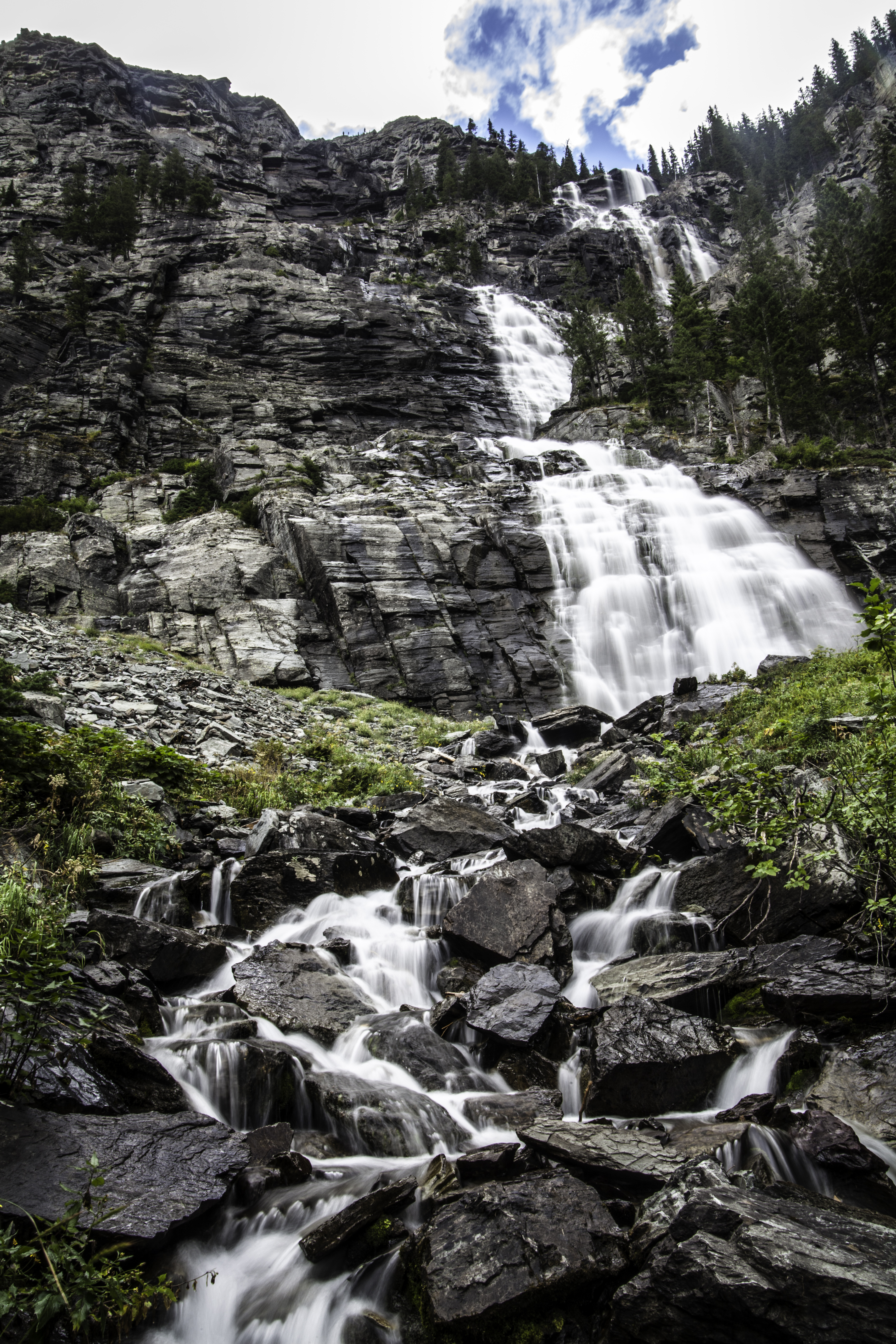 Backpack to Lincoln Lake
