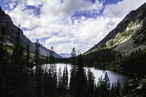 Backpack to Lincoln Lake