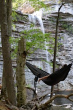 Hike the Dickie Barre, Peters Kill and Awosting Falls Loop