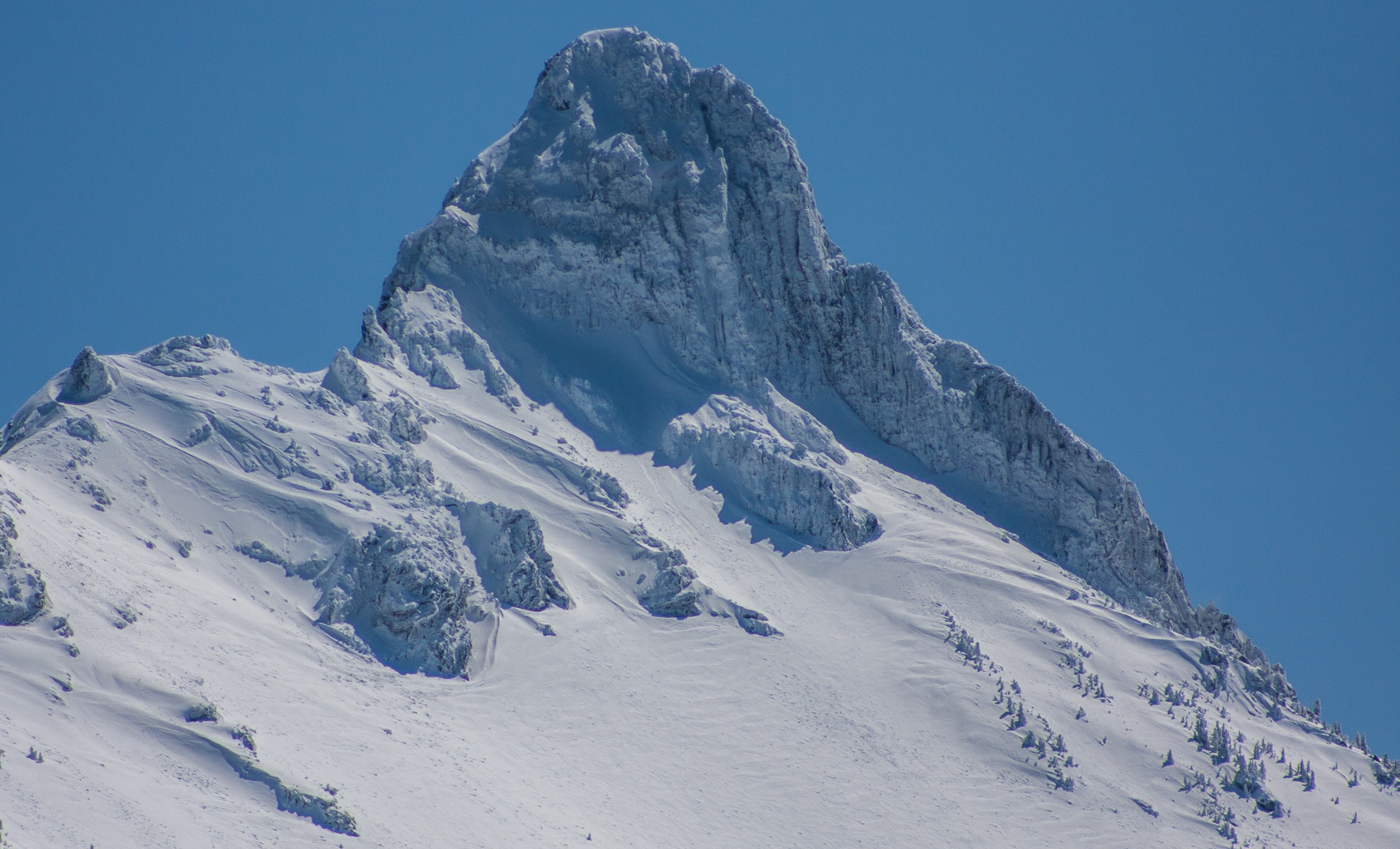 Camp at Big Lake