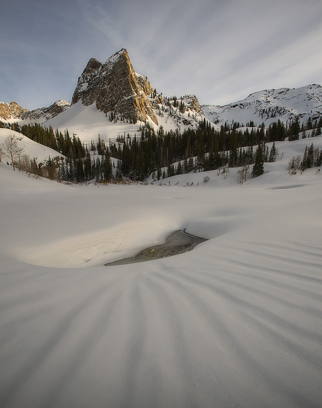 Lake Blanche Trail