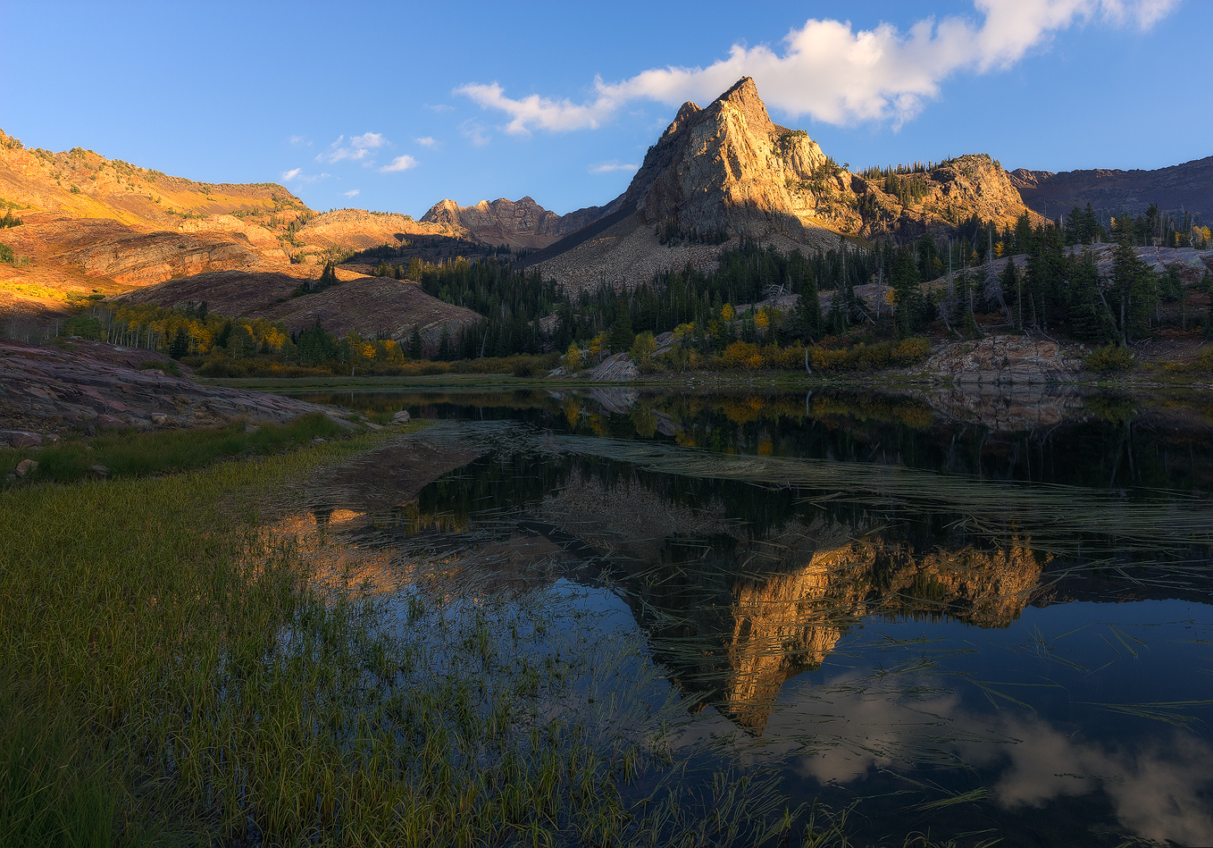 Lake Blanche Trail, Salt Lake County, Utah