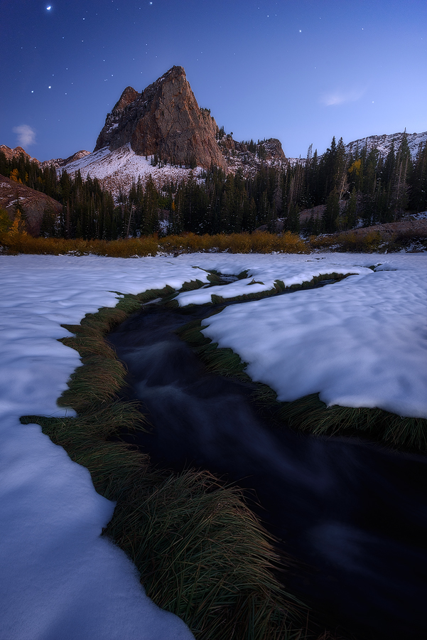Lake Blanche Trail