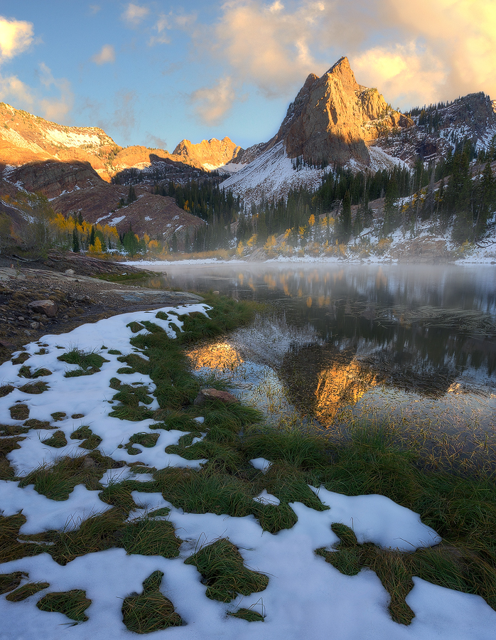 Lake Blanche Trail