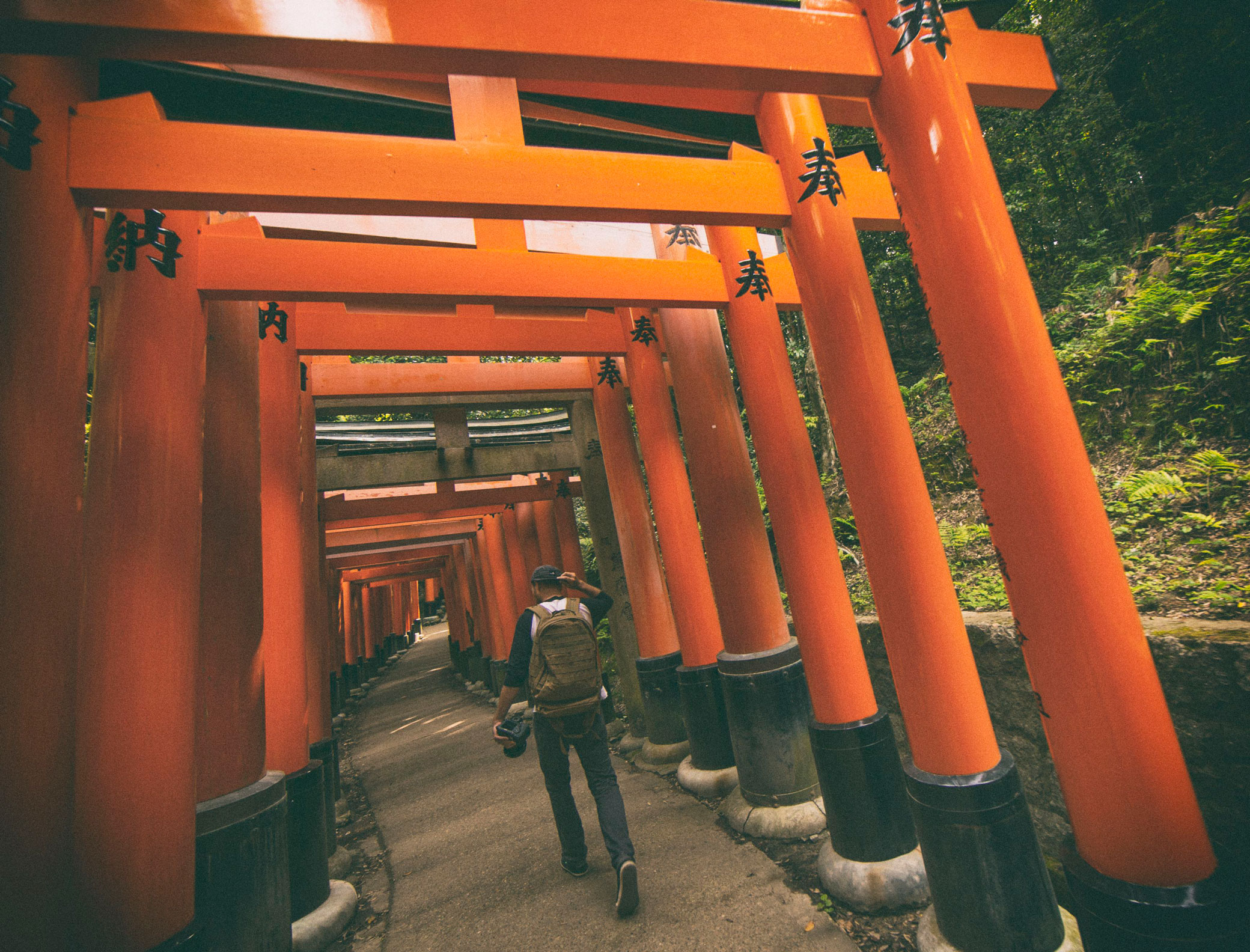 Fushimi-Inari Shrine
