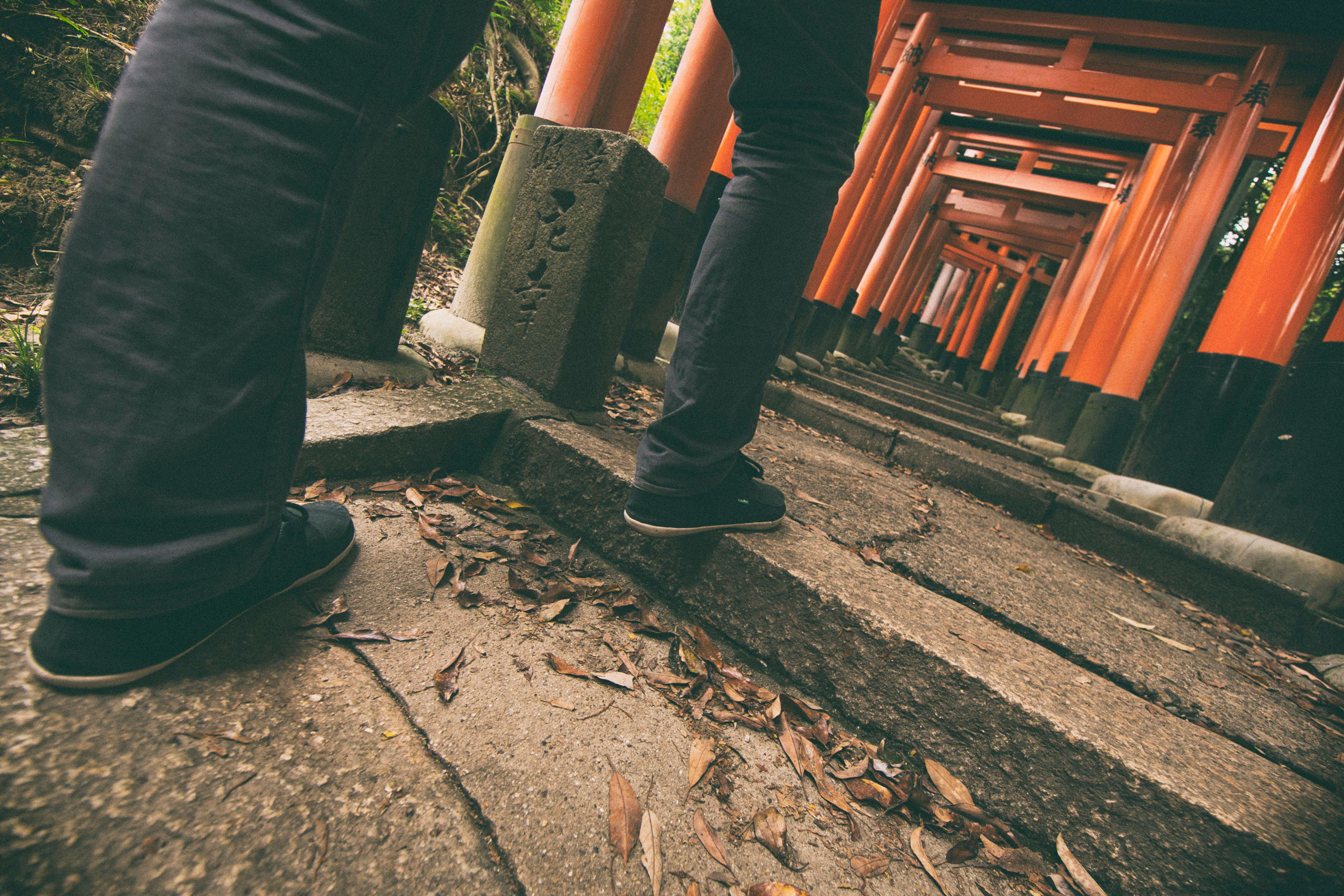 Fushimi-Inari Shrine