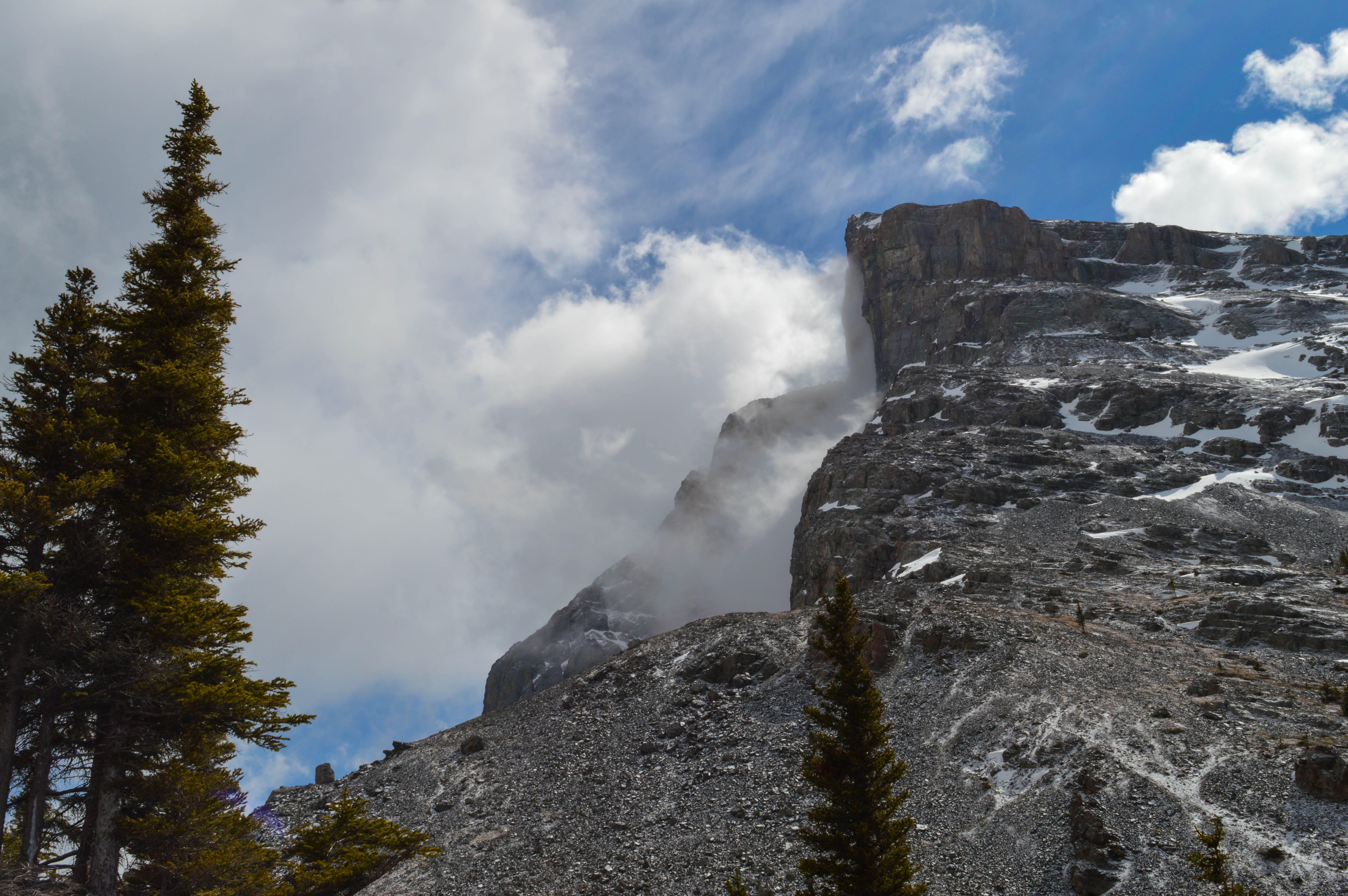 Windtower Mountain