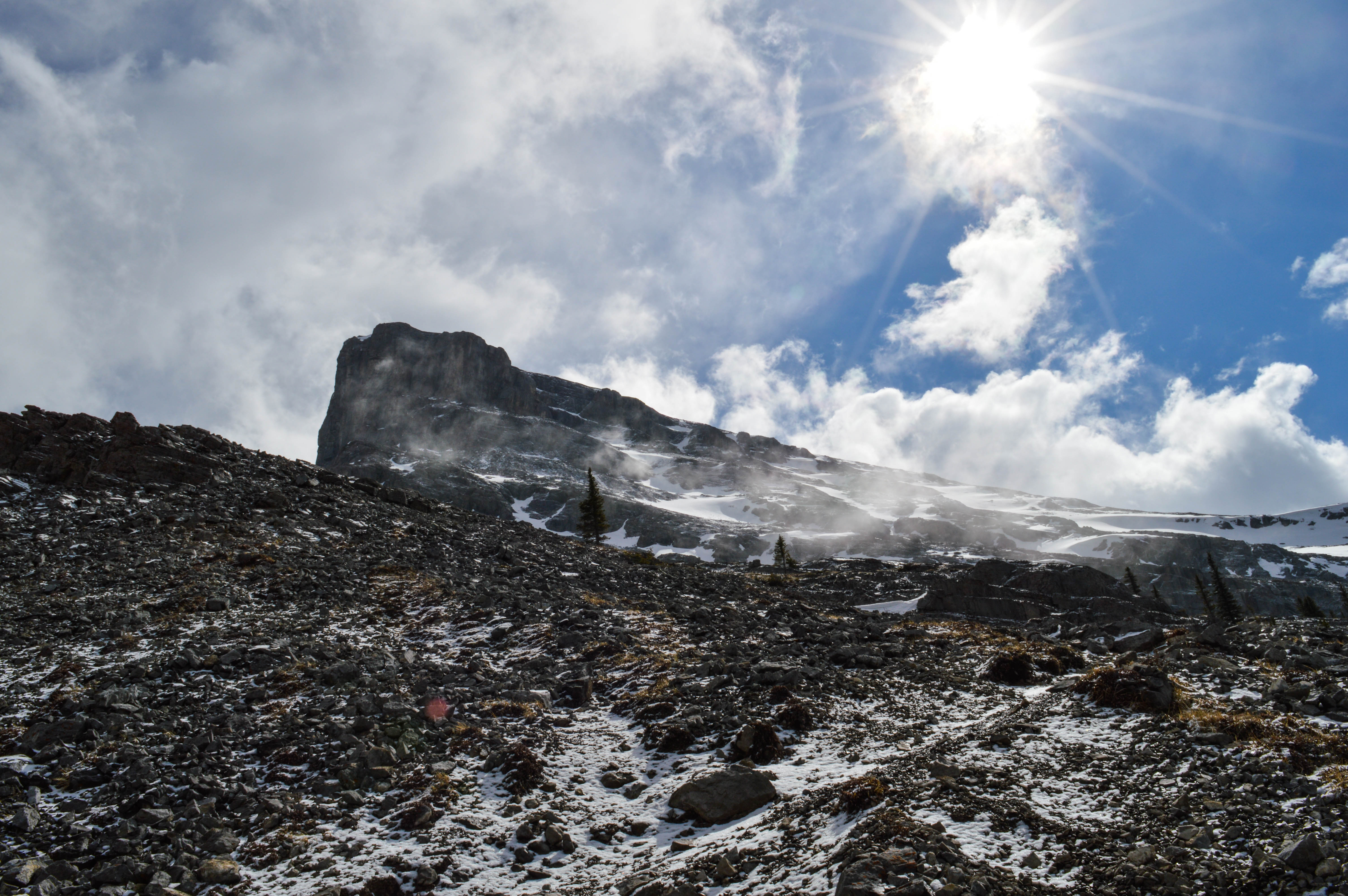 Windtower Mountain