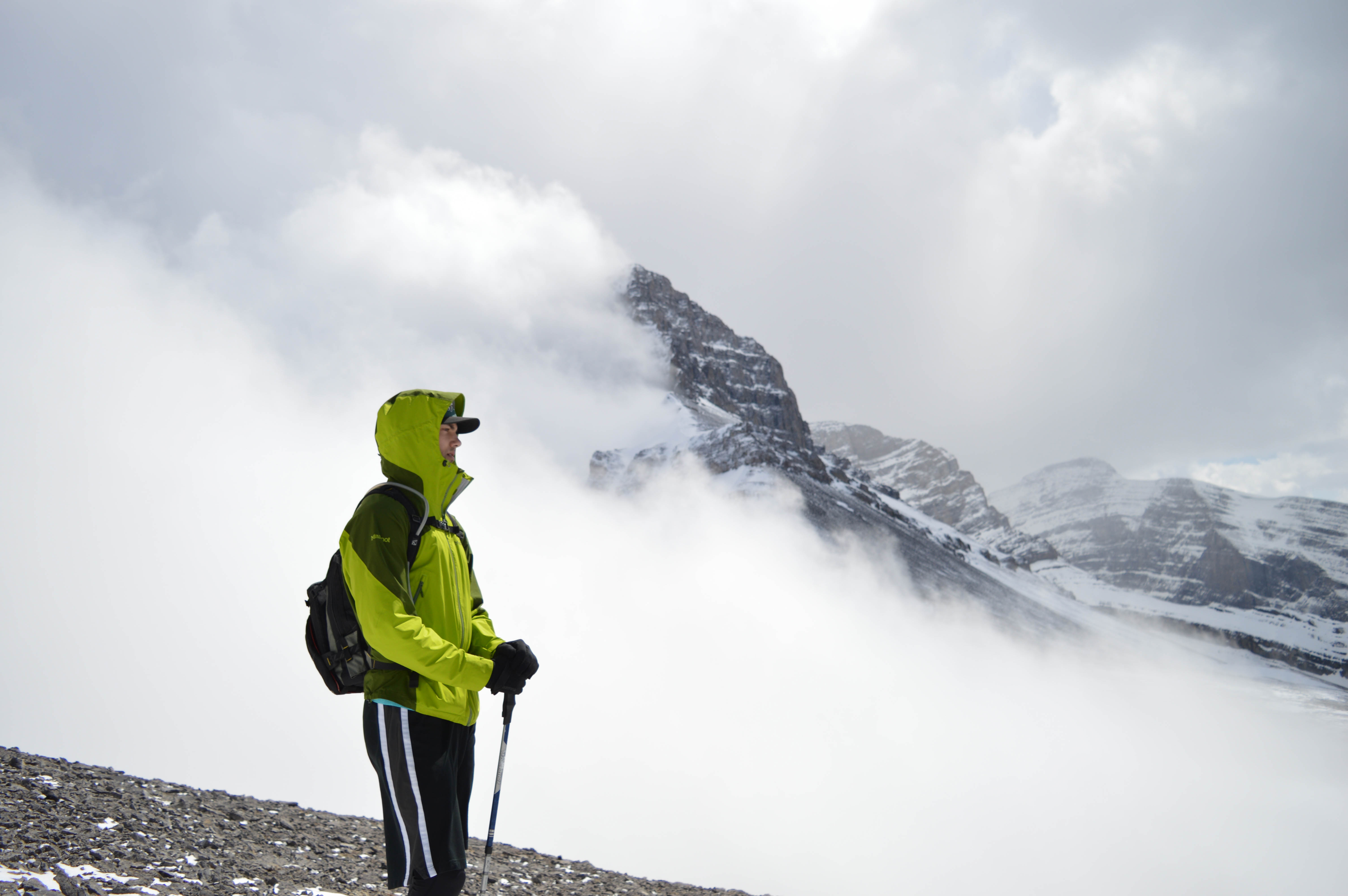 Windtower Mountain