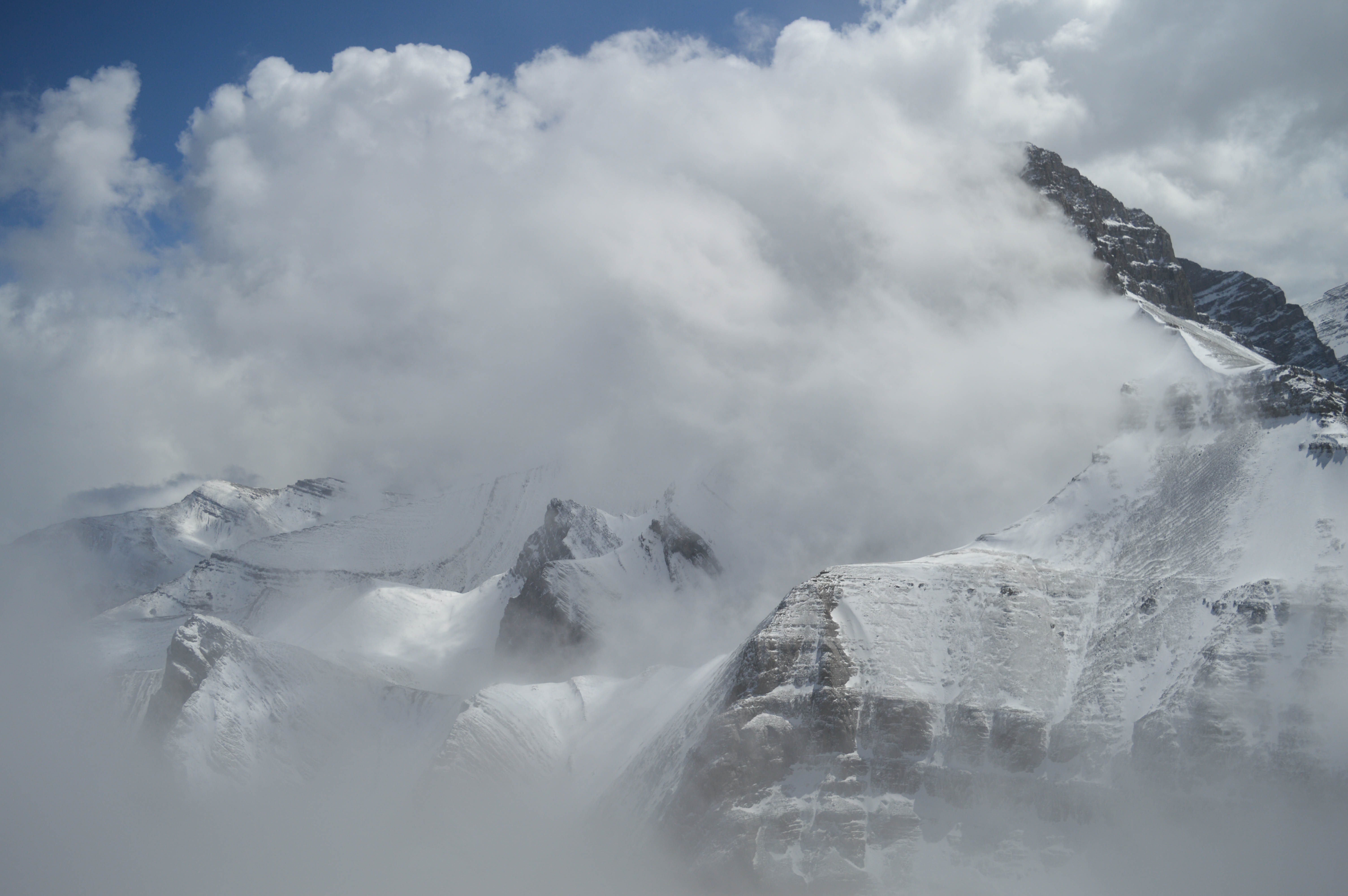 Windtower Mountain