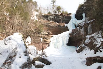 Kaaterskill Falls, Catskills