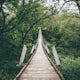 Explore Columbus Junction's Swinging Bridge