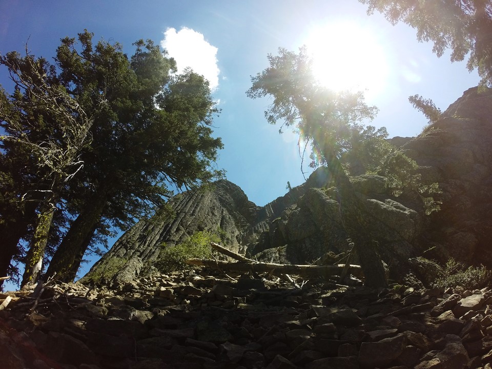 Pilot Rock