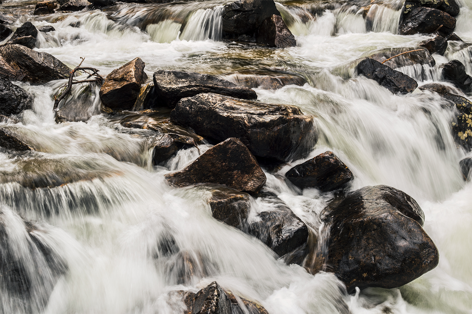 Hidden Falls & Jenny Lake Loop