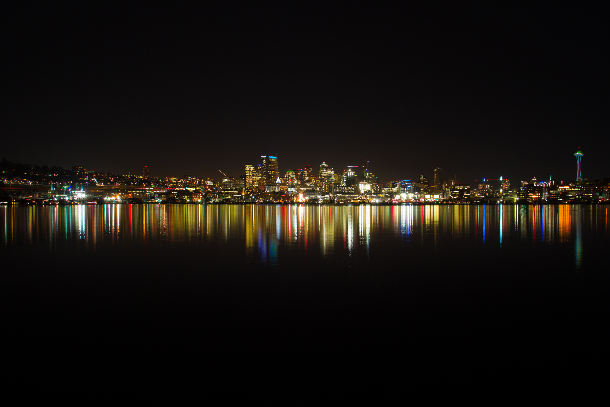 Gas Works Park