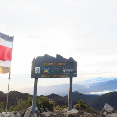 Cerro Chirripo