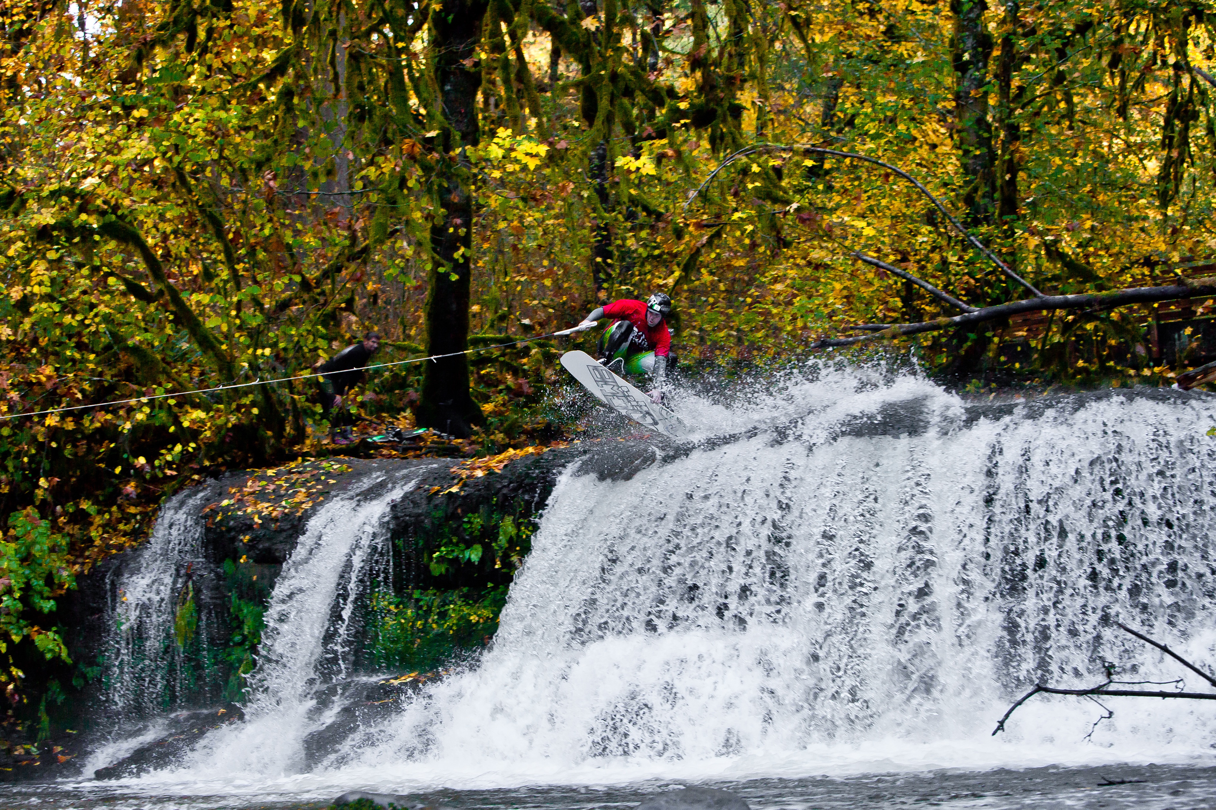 McDowell Creek County Park Loop