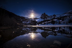 10 Things I Learned From Hiking By Moonlight