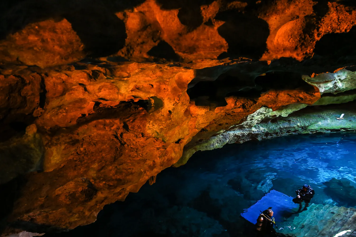 Devil's Den