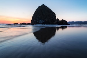 Cannon Beach 