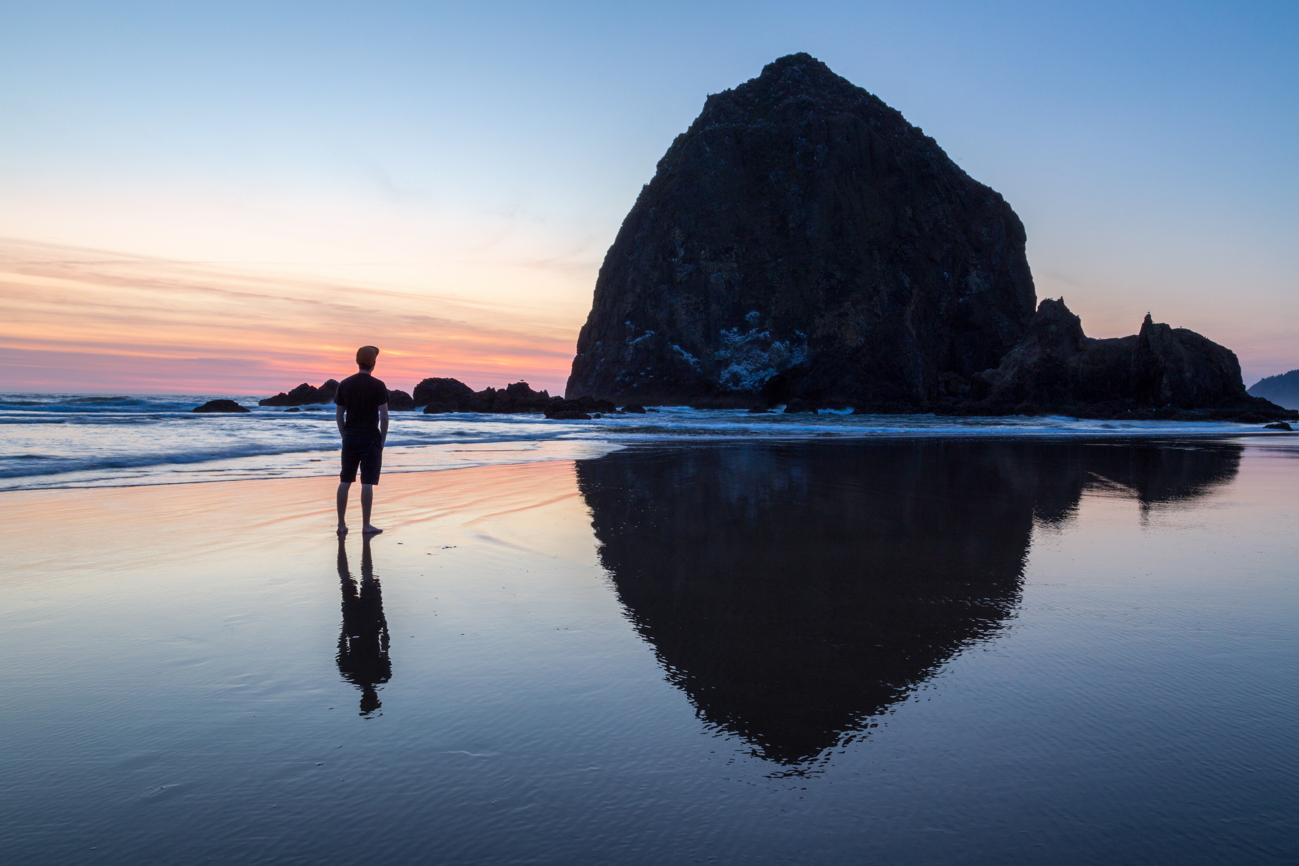 Cannon Beach 