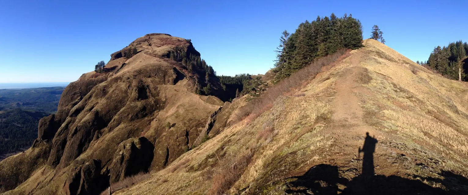 Saddle Mountain Trail