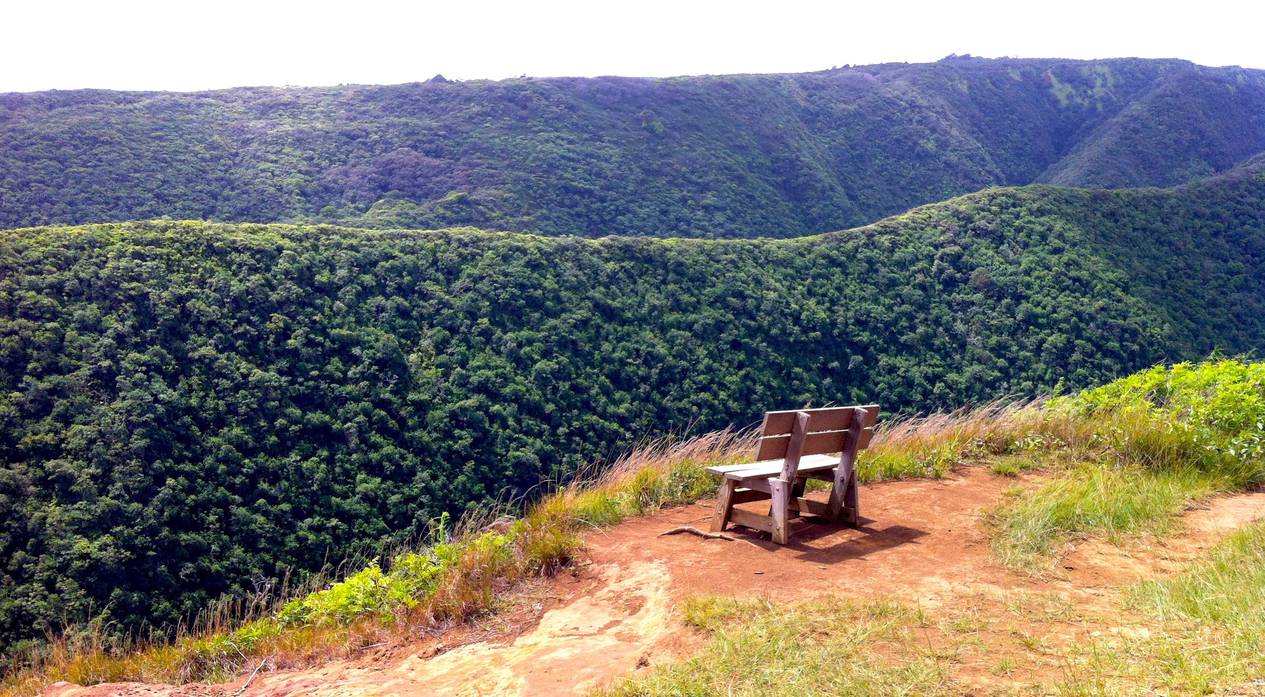 Awini Trail along the Kohala Coast
