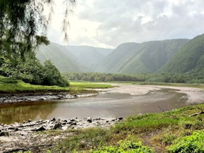 Awini Trail along the Kohala Coast