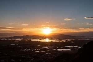 Ensign Peak