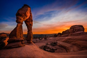 6 Tips For A Successful Trip To Arches National Park