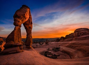 6 Tips For A Successful Trip To Arches National Park