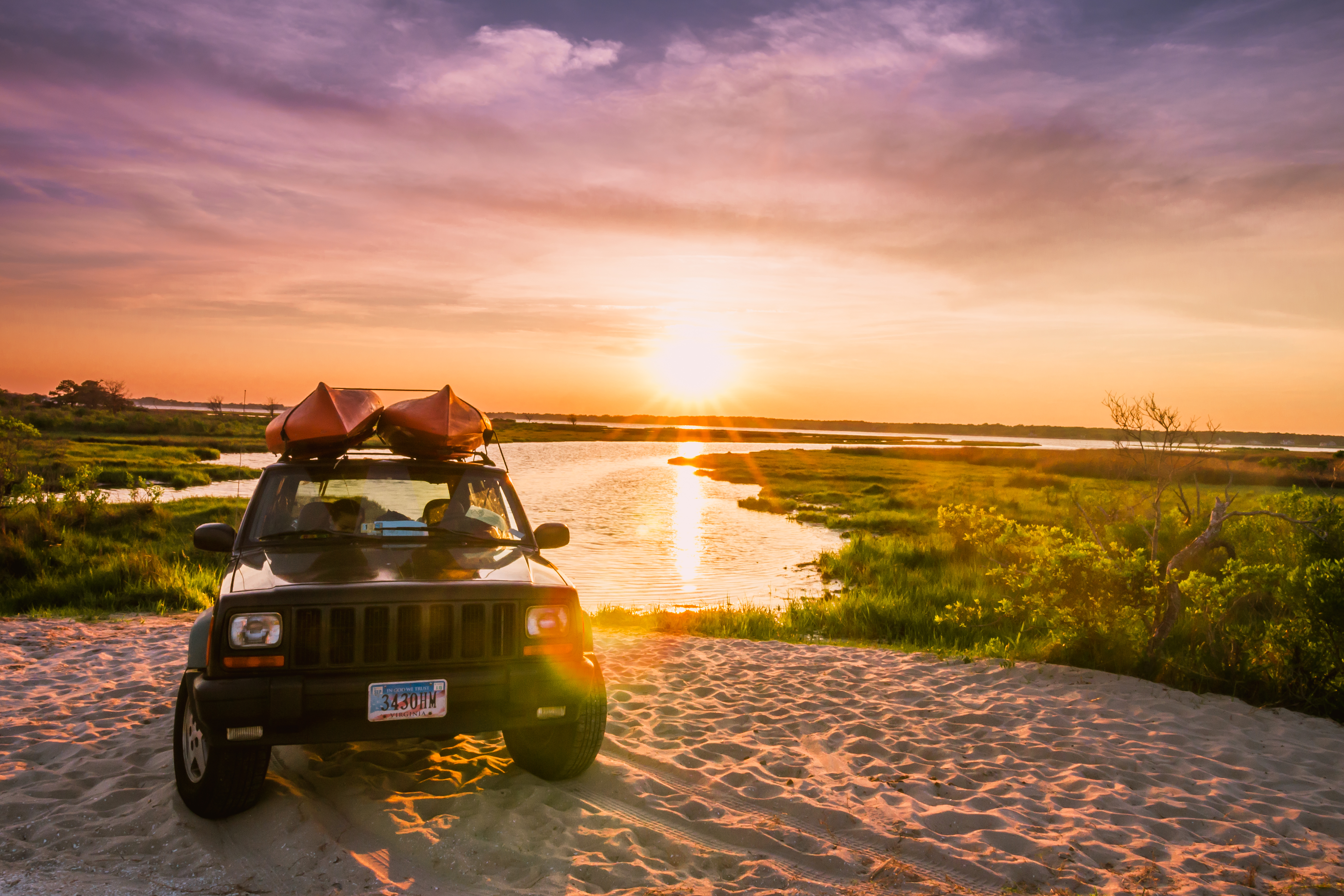 Assateague Island