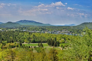 Hike Up Cobble Hill