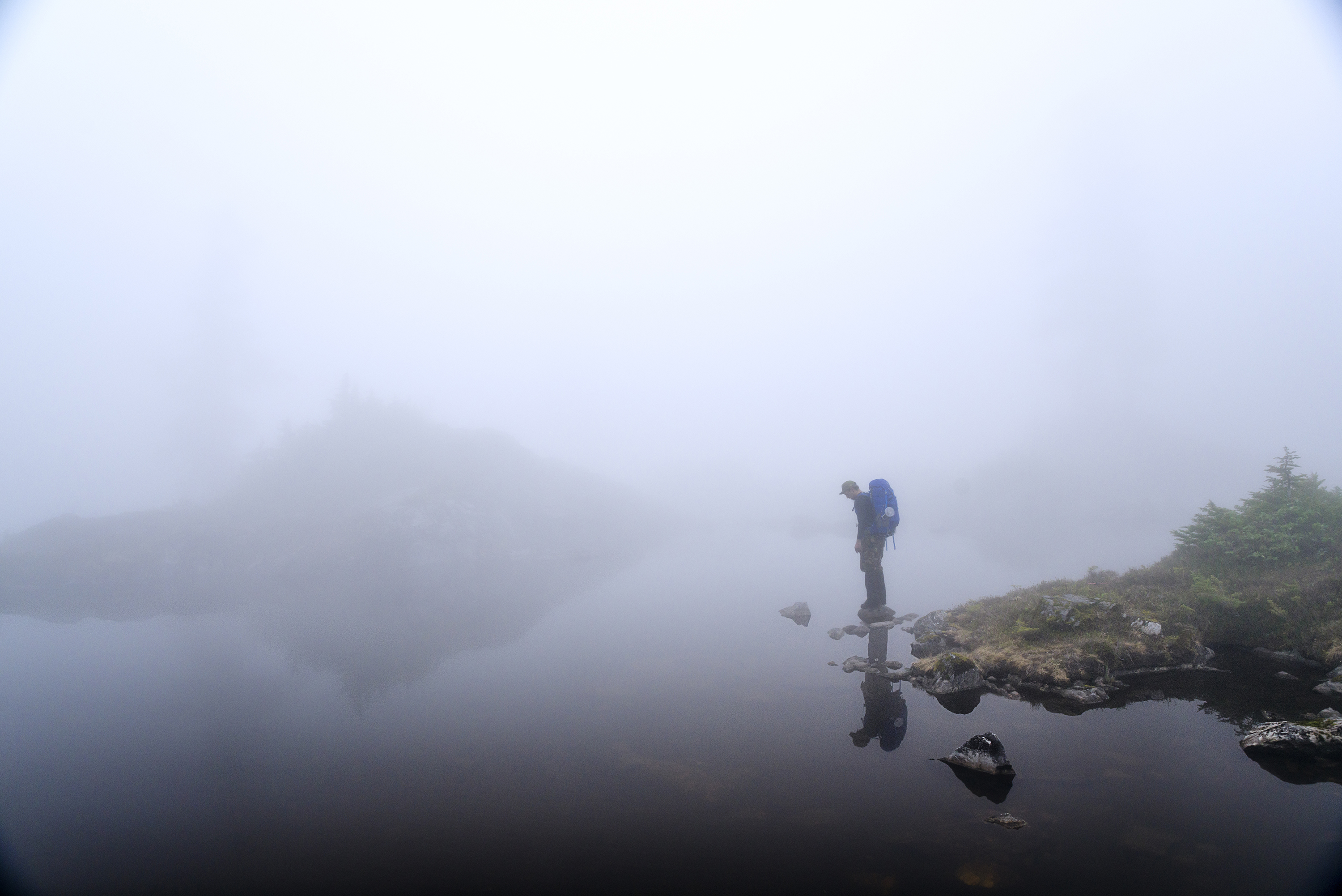 Cutthroat Lakes via Walt Bailey Trail