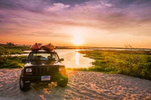 Adventure Roundup: Sea Coves, Canyoneering, and Swimming Holes